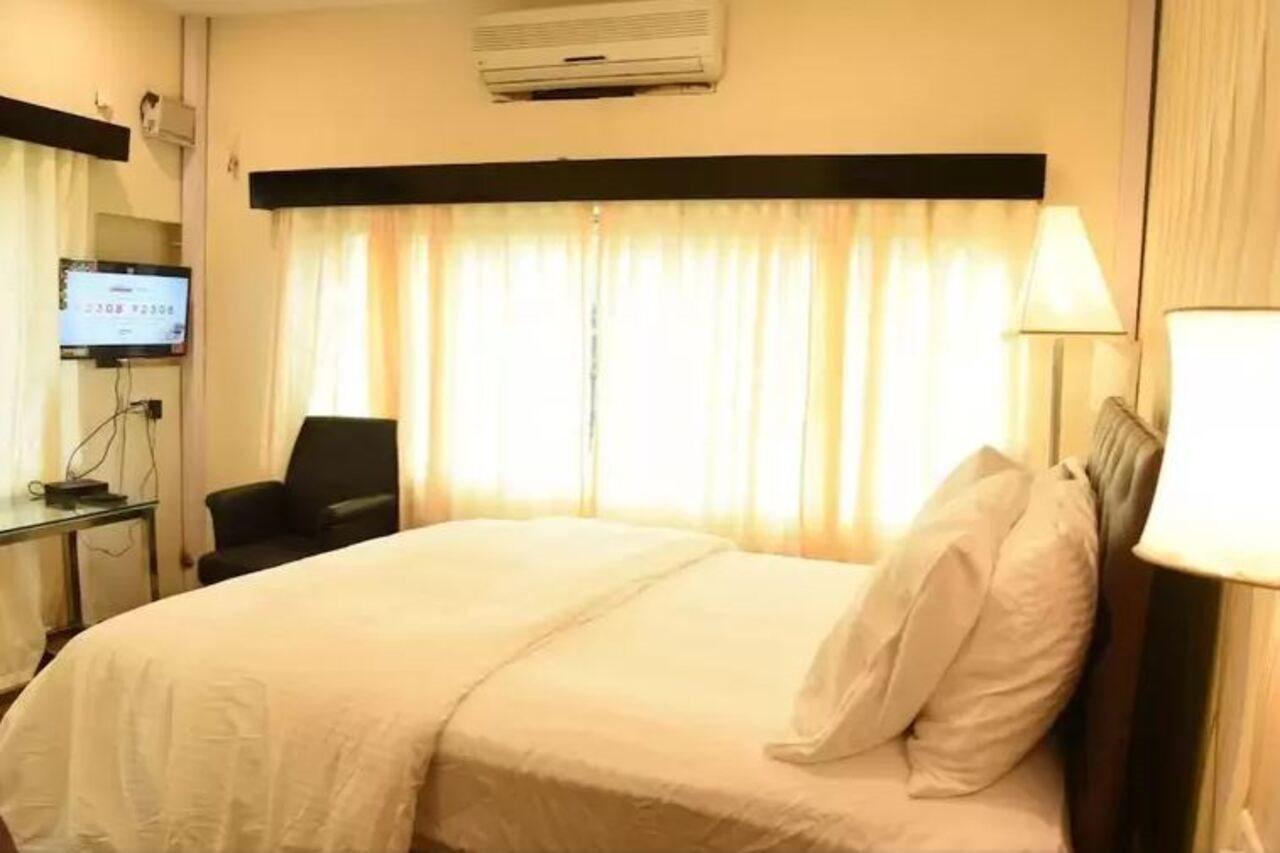 Creek Hotel - Panaji Eksteriør bilde