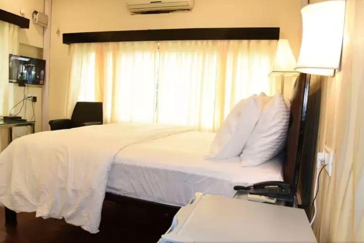 Creek Hotel - Panaji Eksteriør bilde