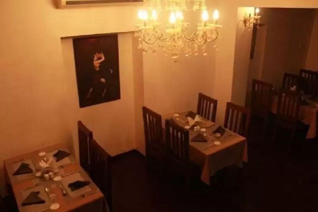 Creek Hotel - Panaji Eksteriør bilde