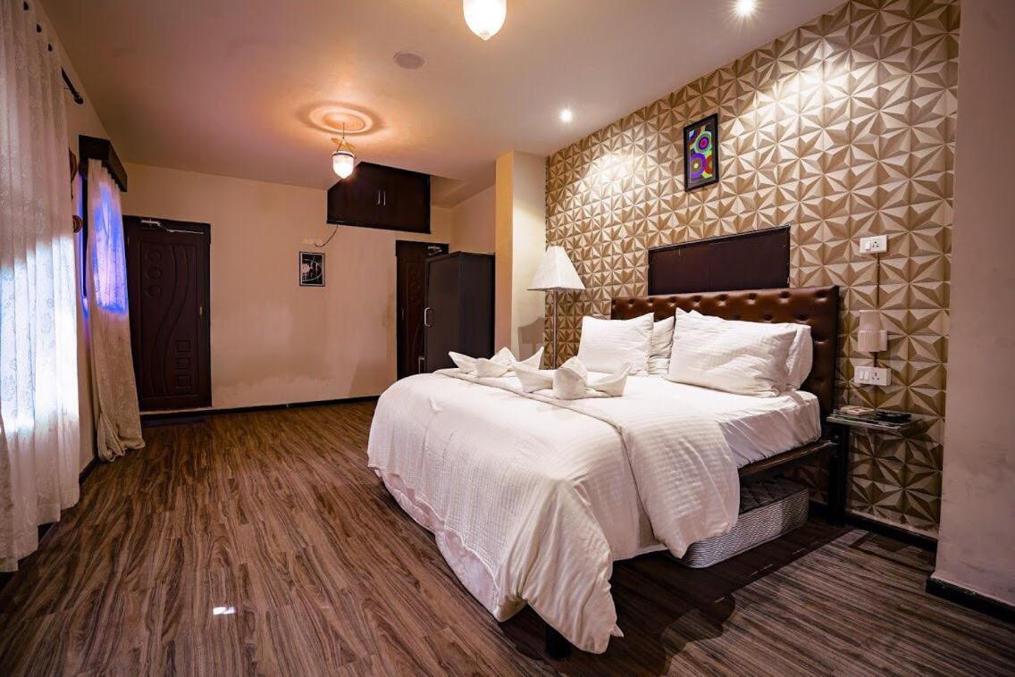Creek Hotel - Panaji Eksteriør bilde
